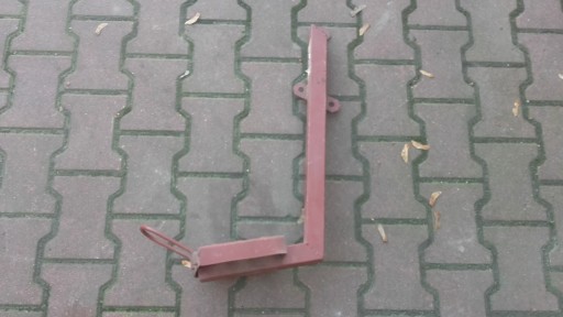 319-700343 - LIAZ СТУПЕНЬ СТУПЕНЬ КАБИНЫ ПРАВЫЙ ЛЮБЛИН