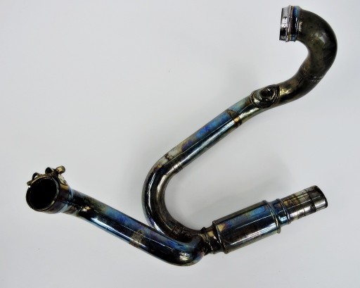 65600071 - КОЛЕКТОР КАТАЛІТИЧНИЙ НЕЙТРАЛІЗАТОР HARLEY VRSCF VROD KO0