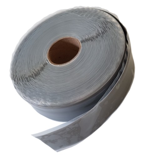 Samozlepovacia silikónová páska + 200 * C 0,4 / 25 mm