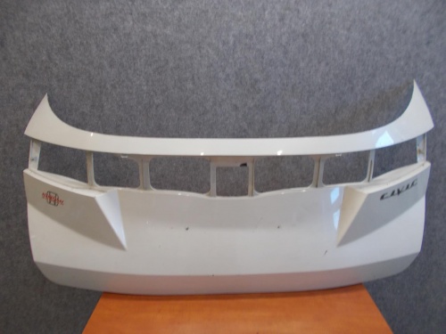cap bonnet HONDA CIVIC UFO 06