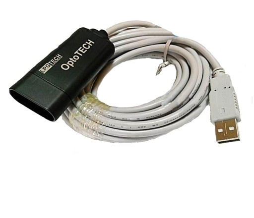 Rozhranie USB LPG-TECH OPTO Stag Kme ORIGINÁL 5m