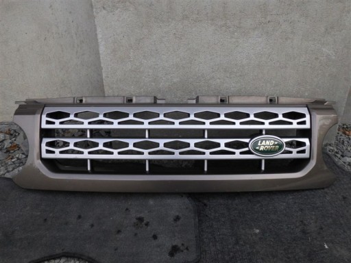 front PREKLADgrill LAND ROVER DISCOVERY IV 4 10