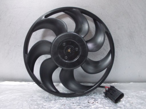 Opel Zafira B 1.7 1.9 CDTI radiator fan