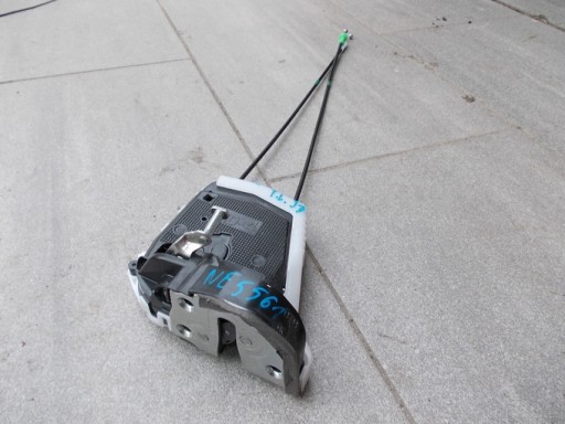 ЗАМОК ДВЕРИ ССЫЛКИ TOYOTA YARIS III ' 12 ЗАДНИЙ ЛЕВЫЙ #