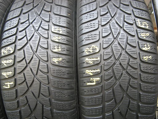 235/60R17 DUNLOP SP WINTER SPORT 3D — № 4113/5900