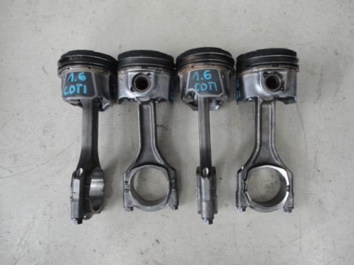 70 0687776802 - ПОРШЕНЬ OPEL ASTRA 1.6 CDTI B16DT 15R.