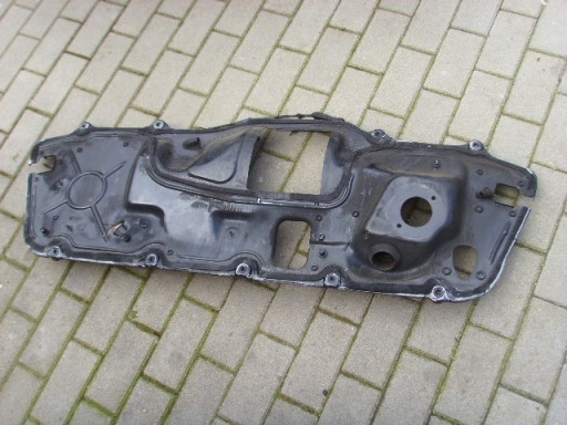 MERCEDES A W169 перегородка