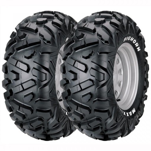 Maxxis Big HORN 30X10-14 шины CAN AM MAVERICK X3
