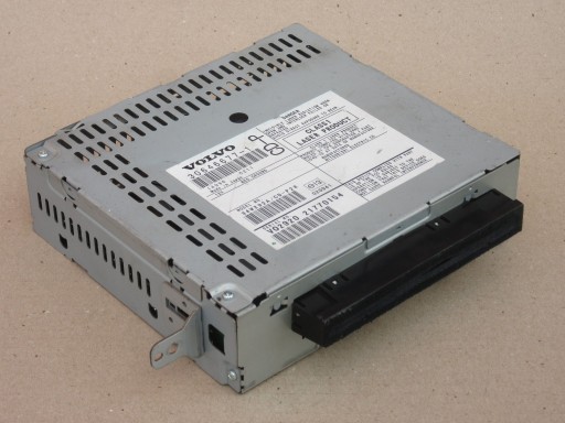 30646677 - VOLVO CD CHANGER 30646677