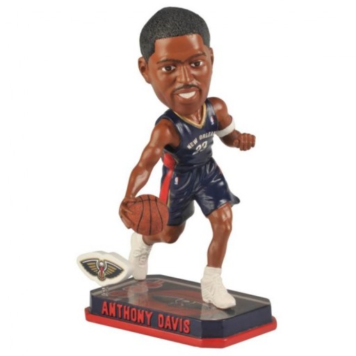 Figurka Bobblehead Davisgriffinnowitzkiwall Nba