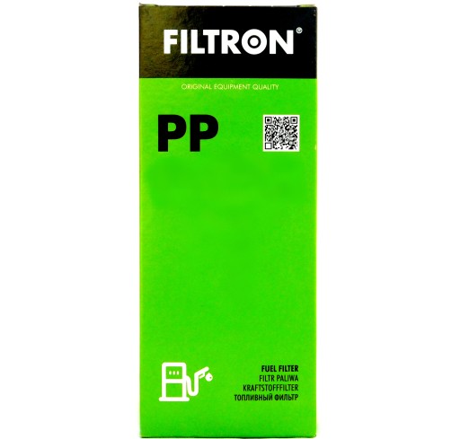 966/3 - FILTRON топливный фильтр PP966 / 3 FIAT MultiJet JTD
