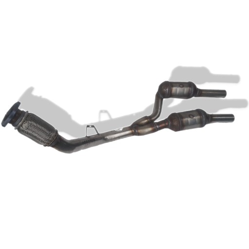 1080365 - Каталітичний нейтралізатор AUDI A4 QUATTRO 2.5 TDI 2001-2004