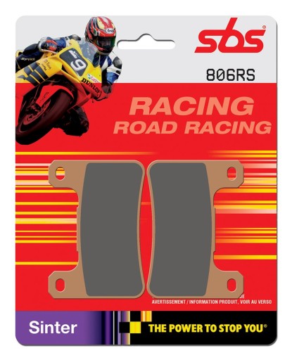 806RS - Модель SBS SUZUKI Intruder 1800 06