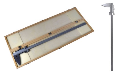 ТОЧНИЙ КОРПУС 0-1000 ММ ТОЧНІСТЬ 0,05 ММ