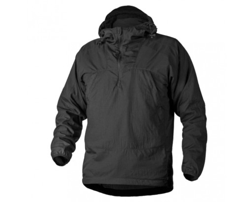 Bunda Helikon Windrunner Windshirt čierna XS