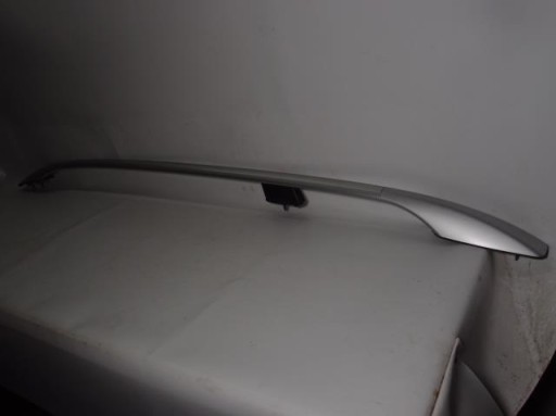 Рейлінг на даху лівий QASHQAI і 2009