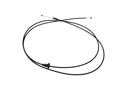 A53630-02100 - COROLLA E12 02-07 трос трос открытия капота