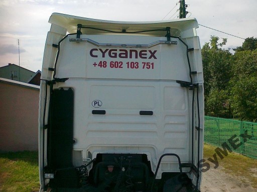SyMEx NEW Трубопроводы Трубы Volvo Man