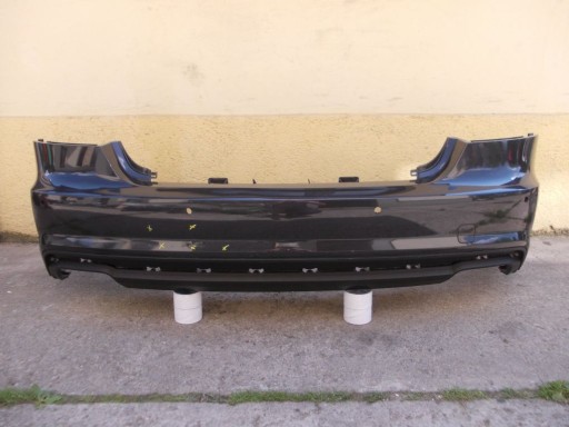 AUDI A7 4G8 LIFT S LINE 2015 15- STOSSSTANGE HINTEN HECK