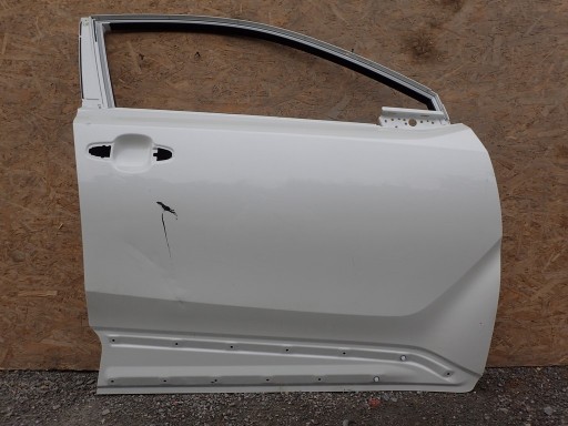 door right front right front TOYOTA CHR C HR