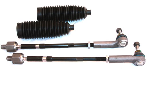 MGZ-301020 - 2 наконечника + 2 тяги A3 TOLEDO II LEON