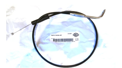 VS-47 - V-ROD ГАЗОВИЙ ТЯГОВИЙ ТРОС ОРИГІНАЛЬНИЙ HD 100% HD VS