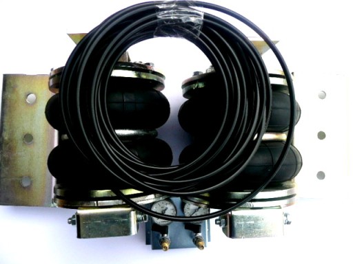 MASTER3 - Подушки Radwer Master від 2021 + компресор 1магазин