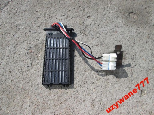 ОБІГРІВАЧ ОБІГРІВАЧ NISSAN QASHQAI