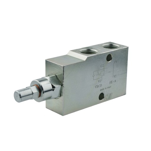 A1.35.18.010 - Клапан OVERCENTER под VBCD 3/8 SE-a 40L 350BAR OM