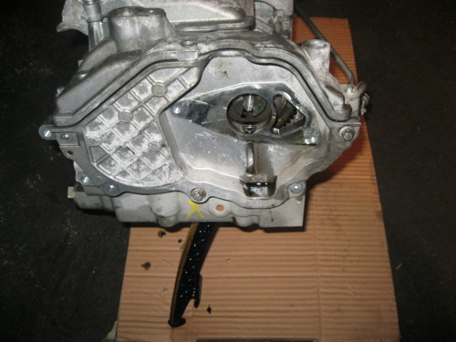 TESTATA MERCEDES A KLASA 169 1.8 CDI