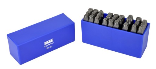 Літерні мітки літерні літери LITERATORY A-Z 6mm