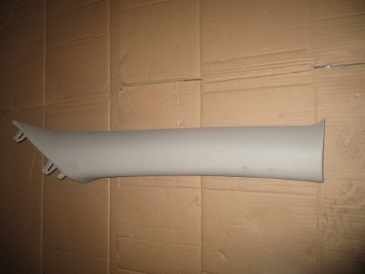 cap spoiler threshold pillar NISSAN X TRAIL 14