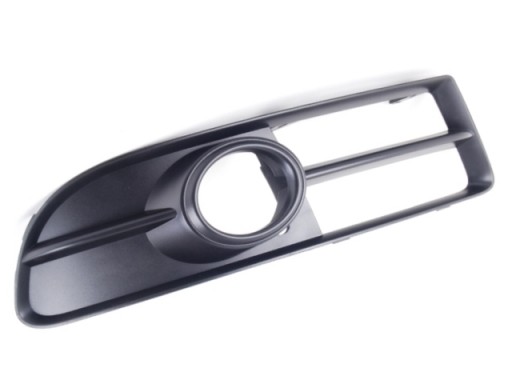 8E0807682F01C - Нова оригінальна решітка галогенна рамка Audi A4 B7 S-line R