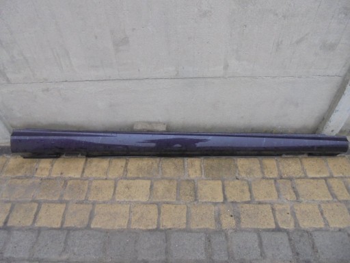 MERCEDES B-Class W246-педаль порогу праворуч