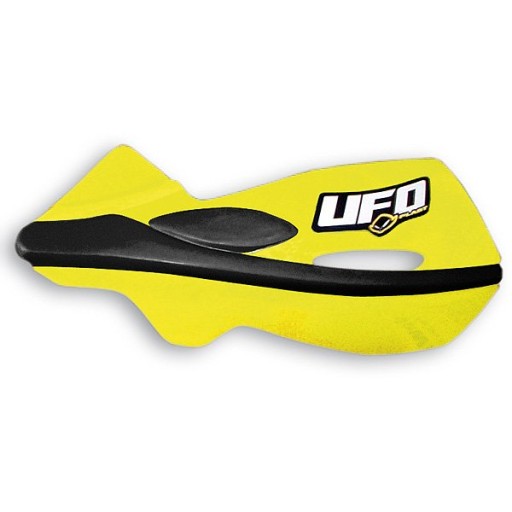 PM01642 - Чохли на руки/руки Handbars Leaves UFO Patrol YELLOW