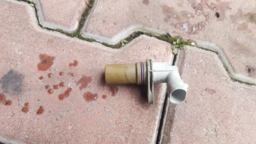 shaft position sensor 48798345 Opel Insignia