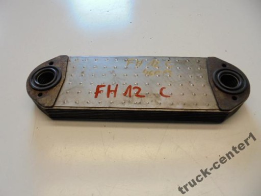 VOLVO FH12 РАДІАТОР ОХОЛОДЖУВАЧ МАСЛЯНИЙ ТЕПЛООБМІННИК