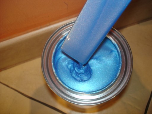 КСИРАЛЛИЧЕСКАЯ СИНЯЯ КРАСКА