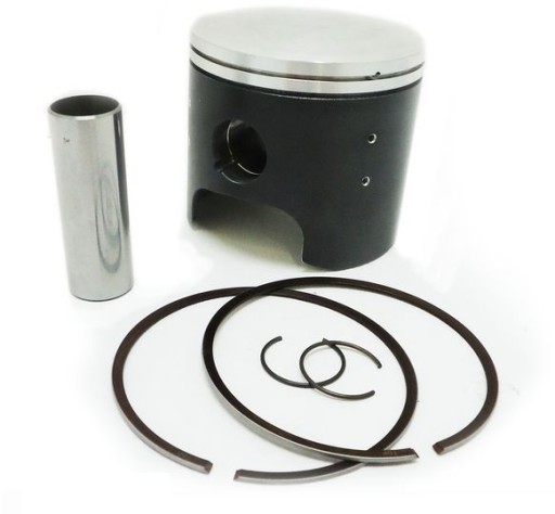 8002D - Поршень в сборе WOSSNER KTM LC2 125