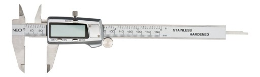 Elektronický posuvník Neo Tools 150 mm
