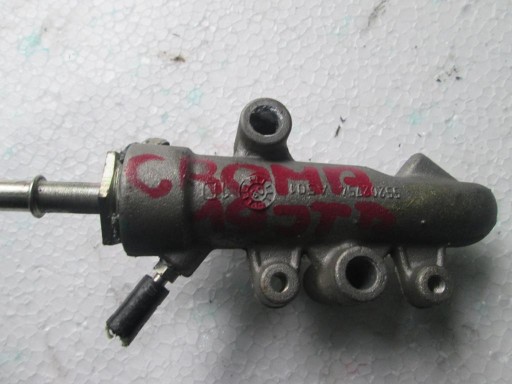 Rampe injection Fiat Croma 1.9 JTD