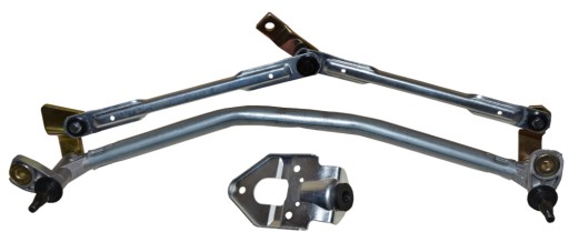 ED-0470 - SKODA FABIA І 1 ПЕРЕДНІЙ ПРИВІД СКЛООЧИСНИКА