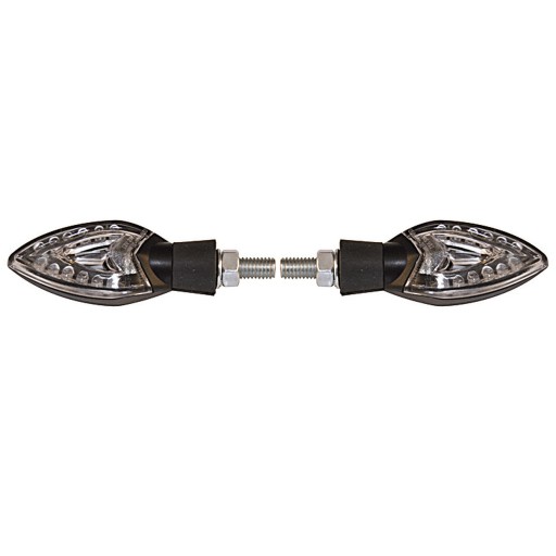 204-120 - Универсальные светодиодные поворотники Romet Junak Scooter