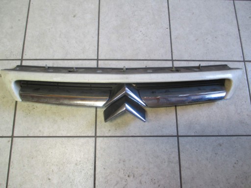 GRILL KÜHLERGRILL CITROEN C8 2002R->2008R