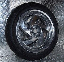 Обод колеса задний V R16 HONDA GL1800 GoldWing 01-12r