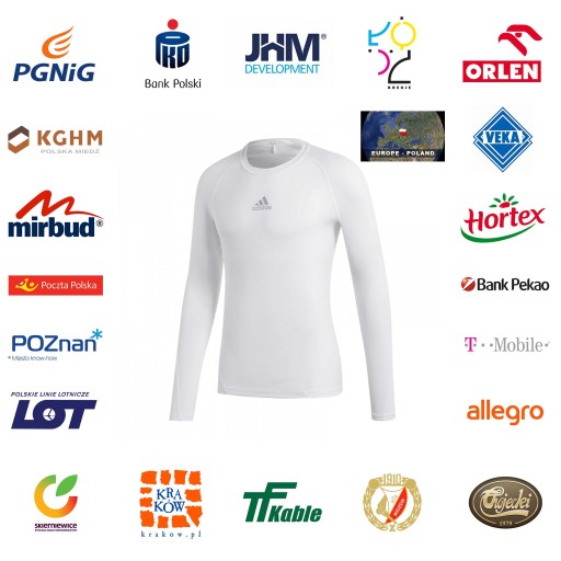 Koszulka termoaktywna ADIDAS ALPHASKIN L 10537788938 Odzież Męska Koszulki z długim rękawem QL LMNCQL-5