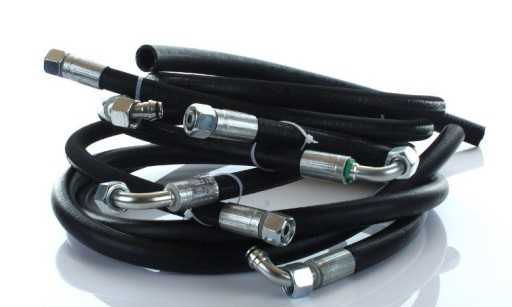 28460 - Гідравлічні шланги для гідропідсилювача Ursus C - 360 компл.