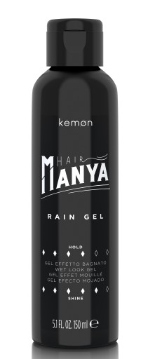 KEMON Gél pre efekt mokrých vlasov RAIN 150ml
