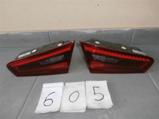 light rear part rear right AUDI A3 S3 013- HB