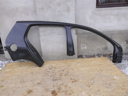 PARAFANGO DESTRA POSTERIORE POSTERIORE FIANCO VW GOLF 6 VI HB